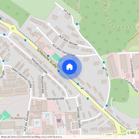 Schlesische Straße 89, 58636 Iserlohn OT Wermingsen