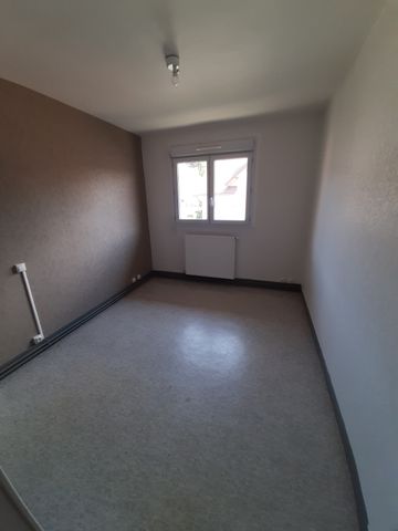 Location - Appartement T2 - 46 m² - Damprichard - Photo 2
