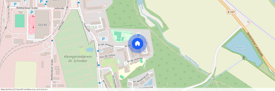 An der Holzecke 18, 04668 Grimma