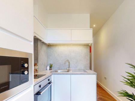 Studio to rent - Photo 5