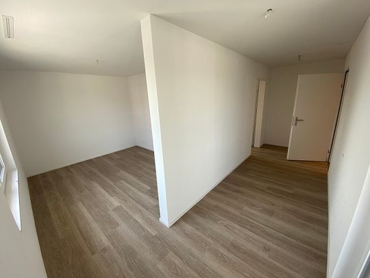 Attraktiver Wohntraum - tolle Familienwohnung auf dem Land - Photo 1