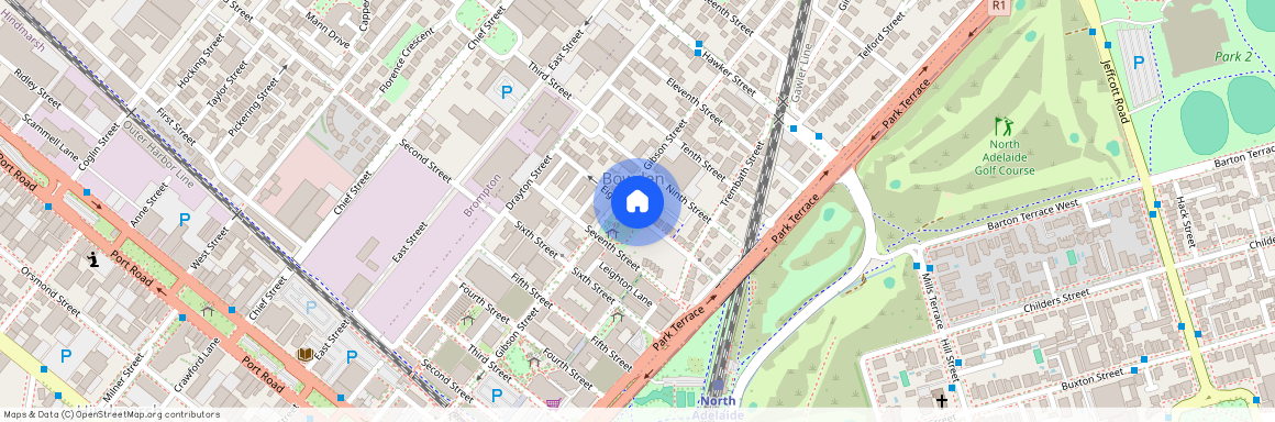 Eighth Street, Bowden, South Australia 5007