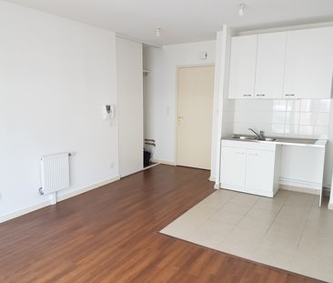 Location Appartement 2 Pièces 39 m² - Photo 5