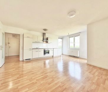 BALKONTRAUM | OPTIMAL AUFGEZEILTE, HELLE 3 ZIMMER | TOPLAGE IN U-BA... - Foto 5