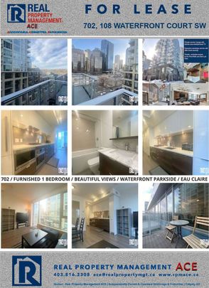 702 - 108 Waterfront Court SW - Photo 1