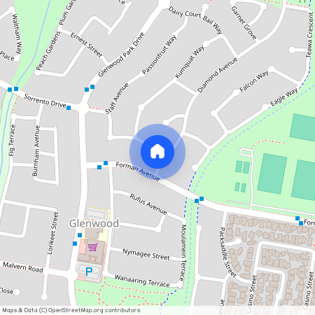 Gooseberry Place 1, NSW 2768, Glenwood