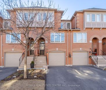 For Lease - 5030 Heatherleigh Avenue Unit# 77, Mississauga, Ontario - Photo 1