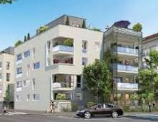 Appartement 2 pièces - Photo 1