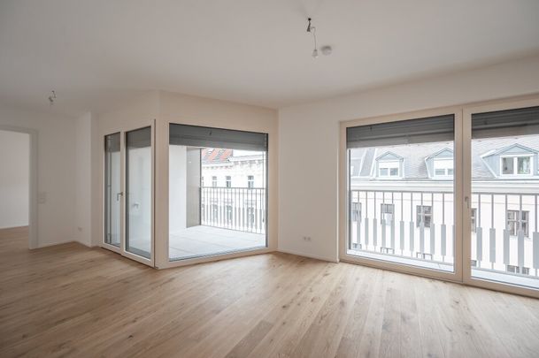 ++NEU++ fantastische 2-Zimmer-Wohnung mitten im Herzen der Stadt (1/20) - Foto 1