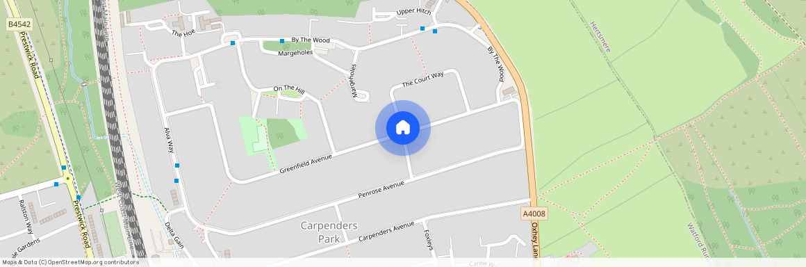 The Courtway, Watford, WD19