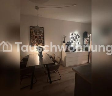 TAUSCHWOHNUNG Charmante 1,5 Zimmer Wohnung am Stadtpark - Foto 1