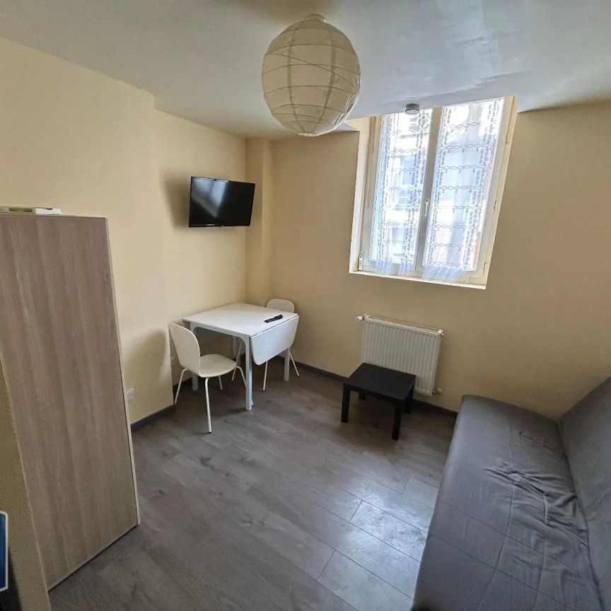Appartement à louer 1 pièce 18m² - Photo 1