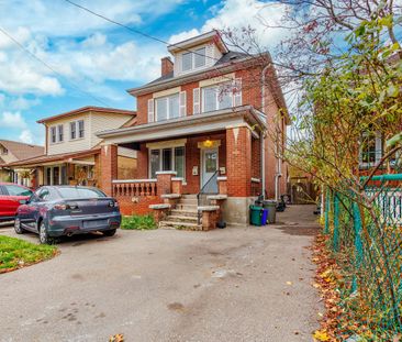 For Lease - 209 Rosslyn Avenue Unit# upper, Hamilton, Ontario - Photo 3