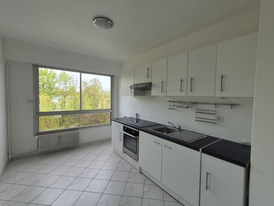 Location Appartement 2 pièces 47m² LAMBERSART 59130 - Photo 1