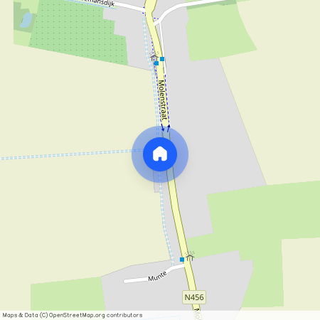 Molenstraat 87, Bus a, 9988, Watervliet