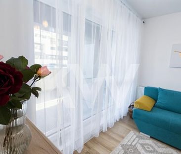 Apartament cu 2 camere și terasă generoasă | Prima închiriere | Par... - Photo 1