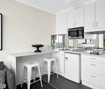 Generous Studio Apartment in Prime Inner-City Location - Offered Un... - Photo 4