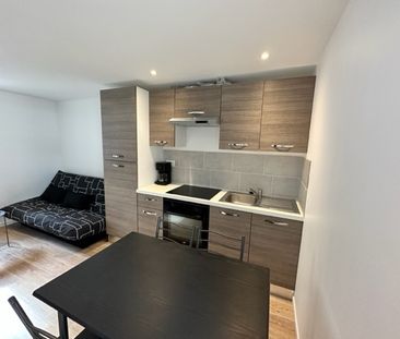 A louer Brest Kérinou studio meublé neuf - Photo 3