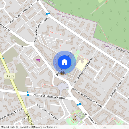 94420, Le Plessis-Trévise