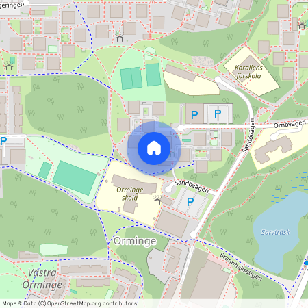 Ornövägen 24, 132 32 Saltsjö-boo, Stockholm