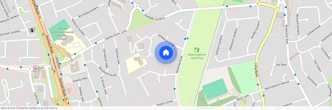 Bramhope Green, Low Fell, NE9