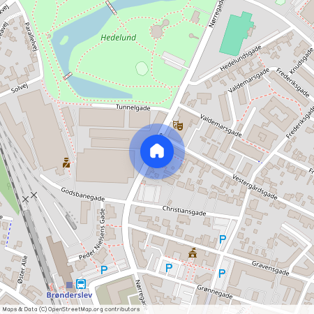 Vestergårdsgade 2 E, 9700 Brønderslev