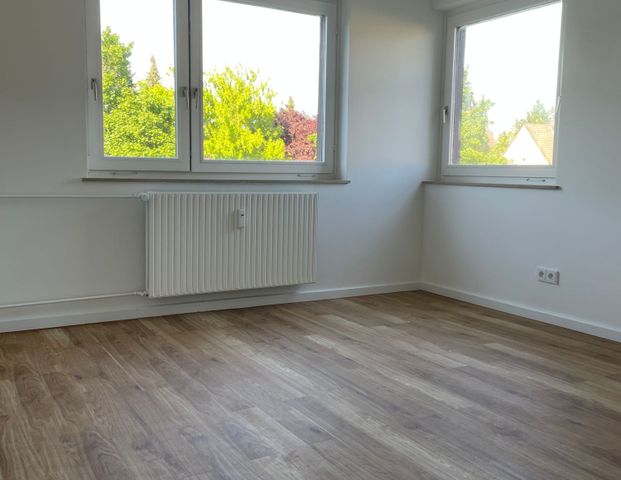 Frisch sanierte Familienwohnung in Marienfelde! - Foto 1