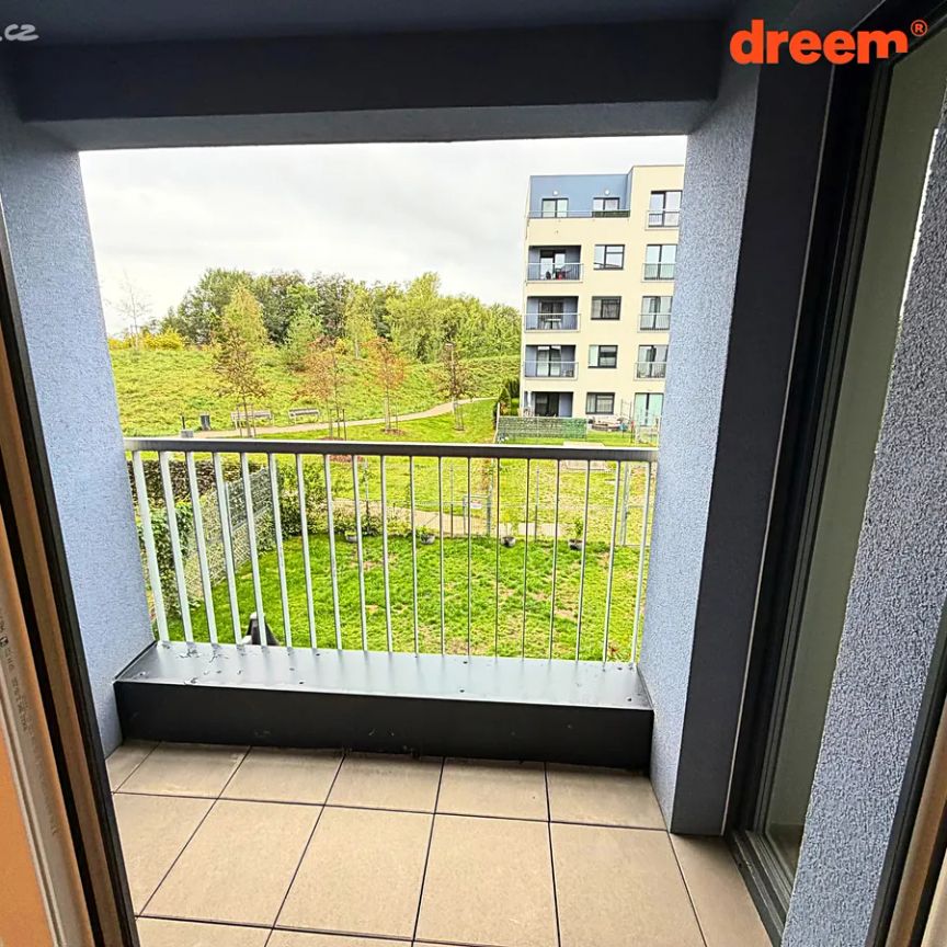 Pronájem bytu 2+kk 55 m² - Photo 1
