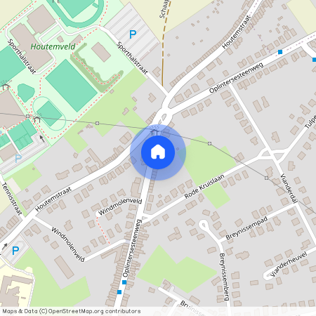 Oplintersesteenweg 191 1, 3300 Tienen, België