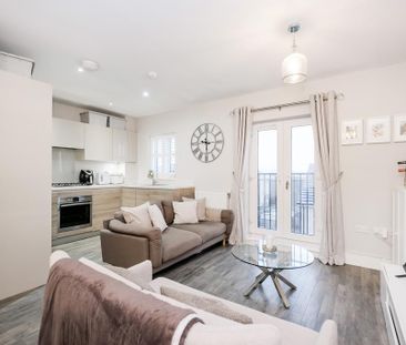 2 bedroom flat to rent - Photo 5