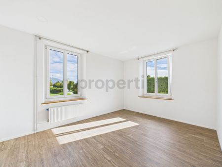 Einzigartige Immobilie in Luterbach, Kanton SO - Foto 5