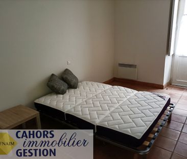 Location Appartement 2 pièces 31m² CAHORS 46000 - Photo 6