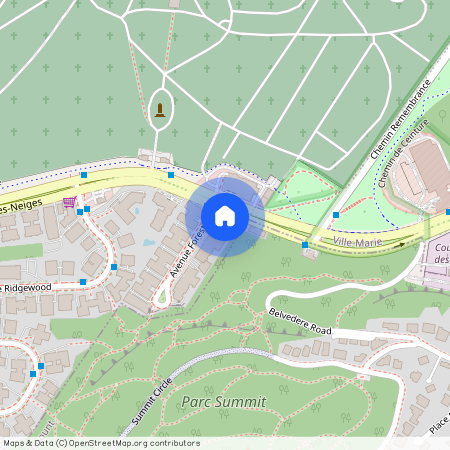 #508, 4500 Ch. de la Côte-des-Neiges, Côte-des-Neiges, H3V 1E6, Montréal