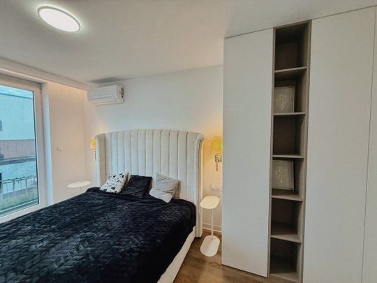 Przestronne nowoczesne 2-pokojowe mieszkanie 54 m² - Фото 1