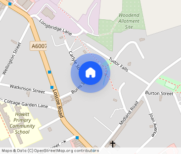 Burns Street, Heanor, DE75 - Photo 1