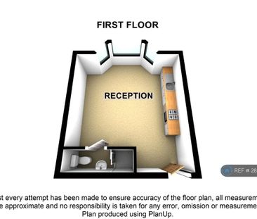 Studio to rent - Photo 5