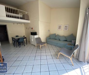 Location Appartement 2 pièces 43m² NICE 06000 - Photo 3