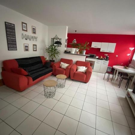 MONTIVILLIERS CENTRE, Appartement en rdc, - Photo 3