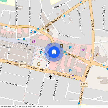 90 Libery Court, Milton Lane, DA6 7BZ