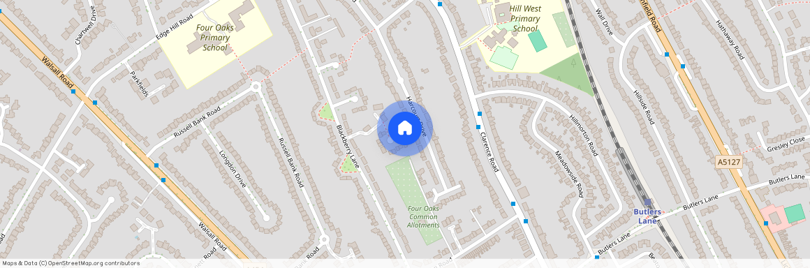 Hook Drive, Sutton Coldfield