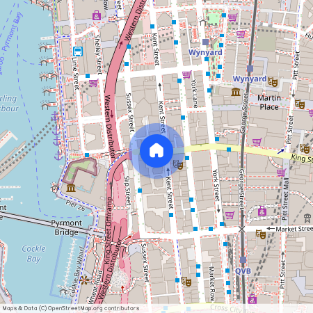 609/31-43 King Street, NSW 2000, Sydney