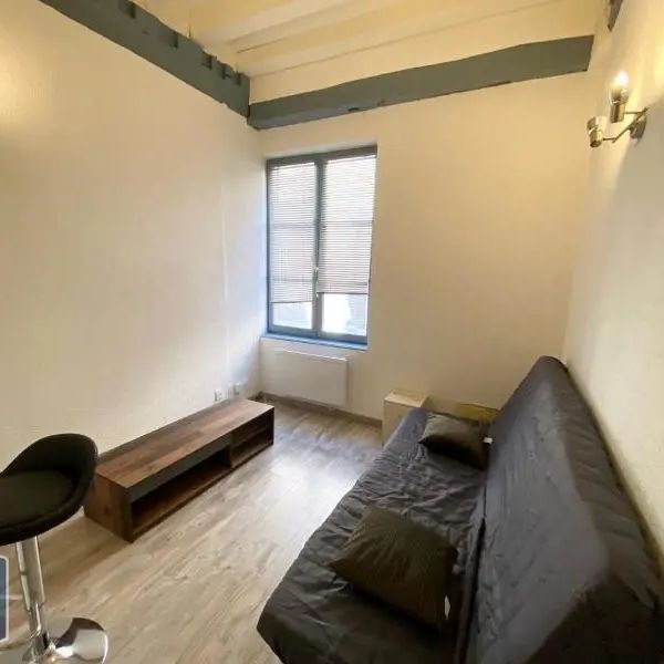 Appartement à louer 1 pièce 16.4m² - Photo 1