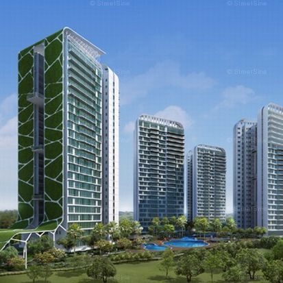 Tree House (D23), Condominium - For Rent - Photo 1