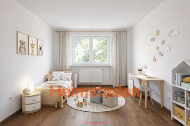 Pronájem bytu 3+kk 65 m - Photo 1