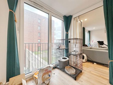 1 bedroom flat to rent - Photo 2