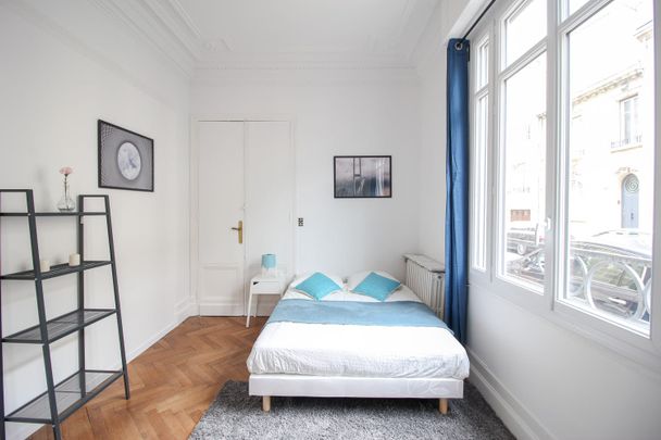 Bordeaux - Charcot - Chambre 1 - Photo 1