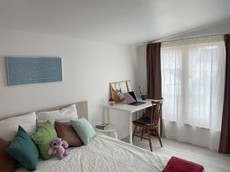 Coloc 6 ch meublées Etudiant 5' à pieds des Facs - Photo 5