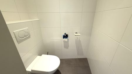 ARCHITEKTEN-HIGHLIGHT in GRINZING: Mega-cooler Grundriss! Großzügige 2-Zimmer-Neubauwohnung für Individualisten! - Photo 5