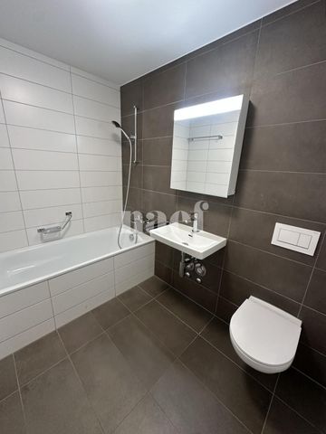 Appartement 3.5 pièces dans un immeuble récent - Foto 3