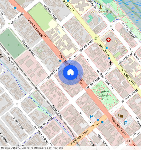 3/149 Sheridan Street, 4870, Cairns City